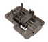 Gearbox Top Cover Assembly - Including Selectors - 3 Rail - Suitable for Recon - Used - 158493ASSYU - 1